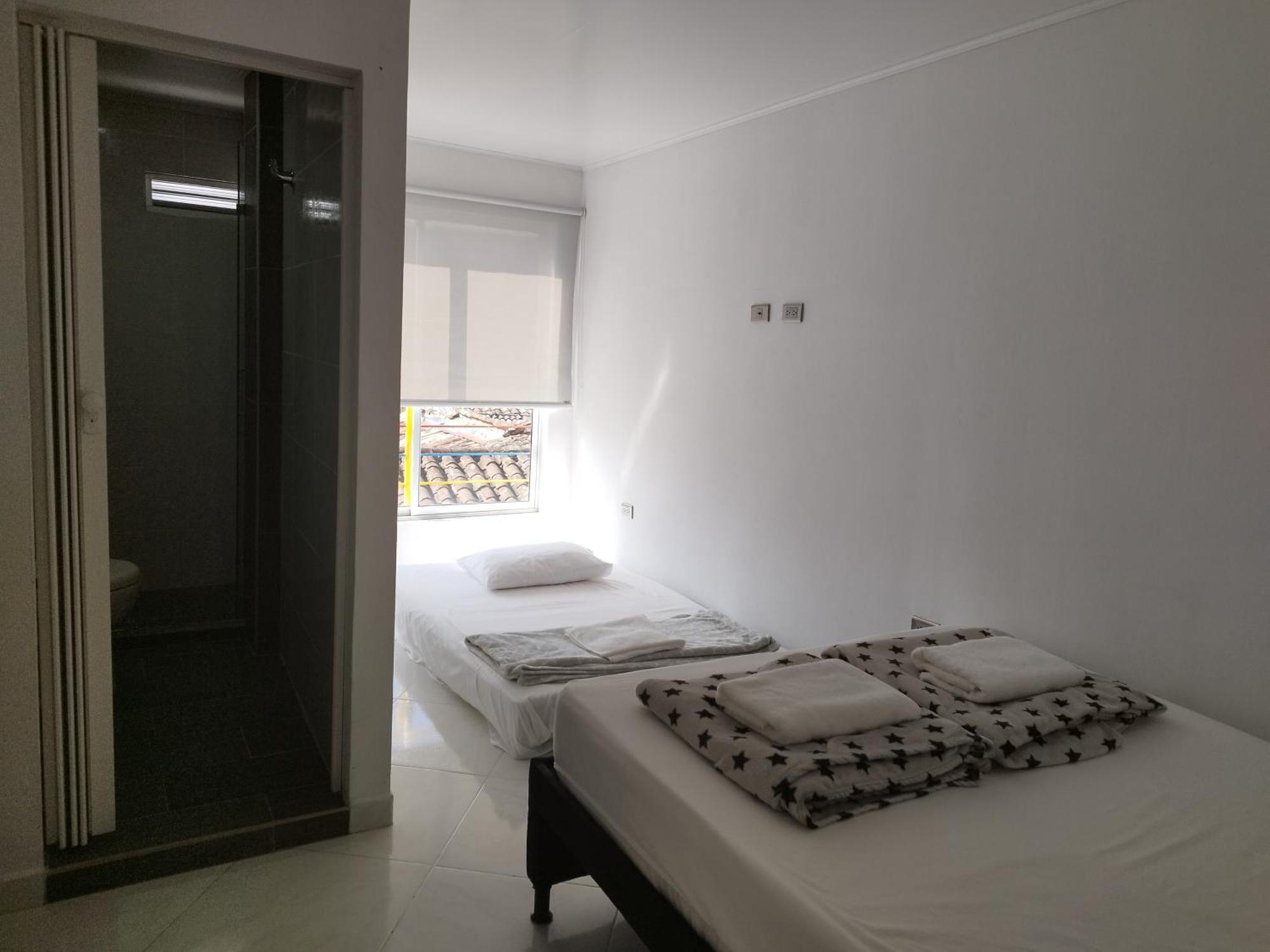 Apartamento Centro Guatape, Parque Y Embalse Eksteriør billede